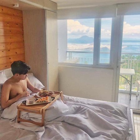 Jrt Suites Tagaytay Tagaytay City Eksteriør billede